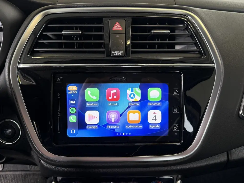 Suzuki S-Cross 1.4 Boosterjet Select Smart Hybrid | Adap.Cru uit 2020, foto 14