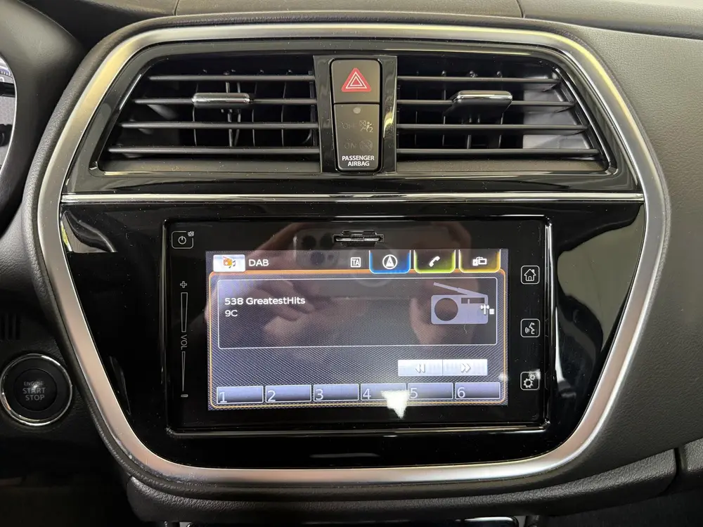 Suzuki S-Cross 1.4 Boosterjet Select Smart Hybrid | Adap.Cru uit 2020, foto 16