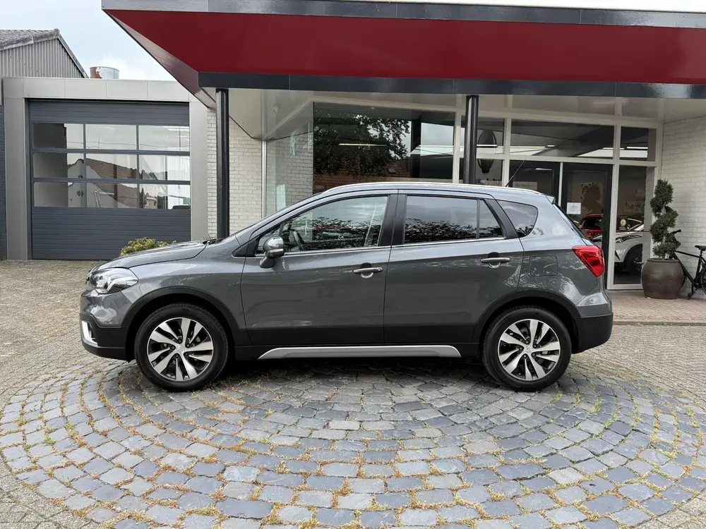Suzuki S-Cross 1.4 Boosterjet Select Smart Hybrid | Adap.Cru uit 2020, foto 4