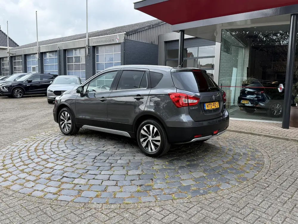 Suzuki S-Cross 1.4 Boosterjet Select Smart Hybrid | Adap.Cru uit 2020, foto 5