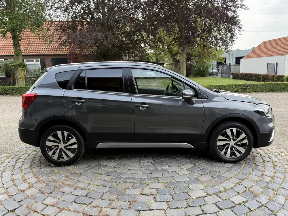 Suzuki S-Cross 1.4 Boosterjet Select Smart Hybrid | Adap.Cru uit 2020, foto 6