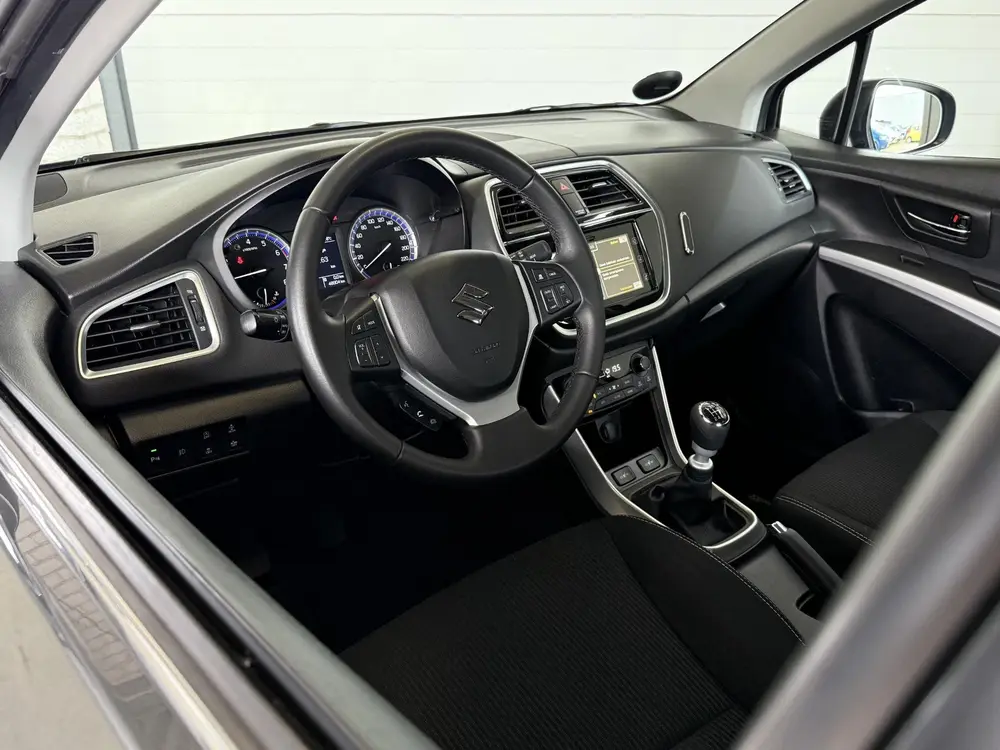 Suzuki S-Cross 1.4 Boosterjet Select Smart Hybrid | Adap.Cru uit 2020, foto 8