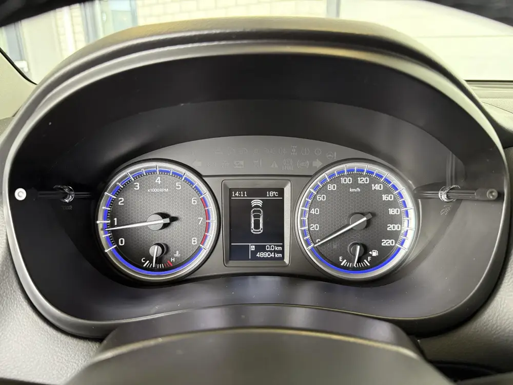 Suzuki S-Cross 1.4 Boosterjet Select Smart Hybrid | Adap.Cru uit 2020, foto 9