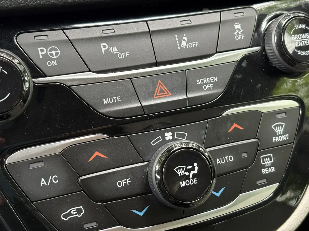 Chrysler Grand Voyager 3.6 V6 Hybrid PHEV LIMITED (bj 2021) uit 2021, foto 18