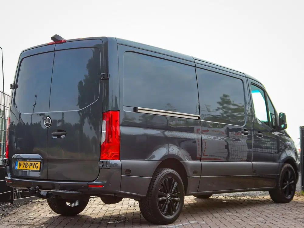 Mercedes-Benz Sprinter 319 V6 3.0 CDI L2H1 2800KG Trekhaak uit 2019, foto 2