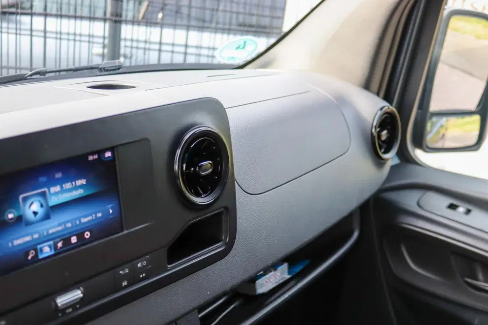 Mercedes-Benz Sprinter 319 V6 3.0 CDI L2H1 2800KG Trekhaak uit 2019, foto 20