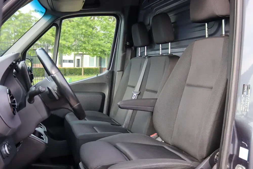 Mercedes-Benz Sprinter 319 V6 3.0 CDI L2H1 2800KG Trekhaak uit 2019, foto 4