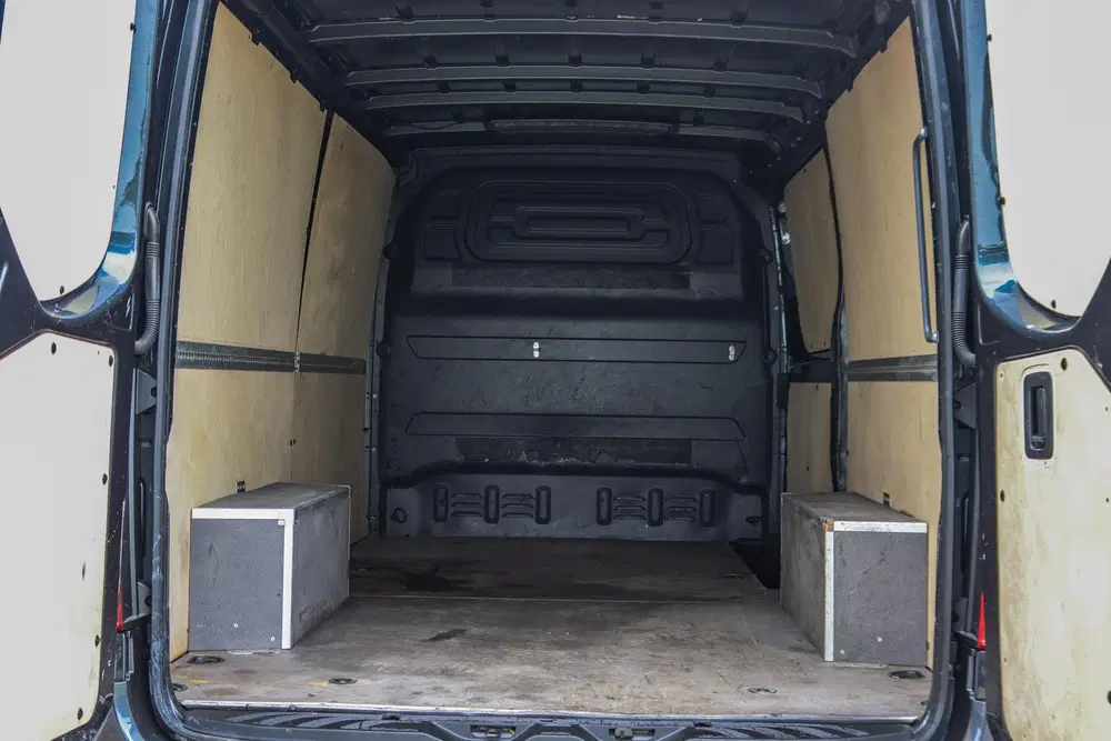 Mercedes-Benz Sprinter 319 V6 3.0 CDI L2H1 2800KG Trekhaak uit 2019, foto 6