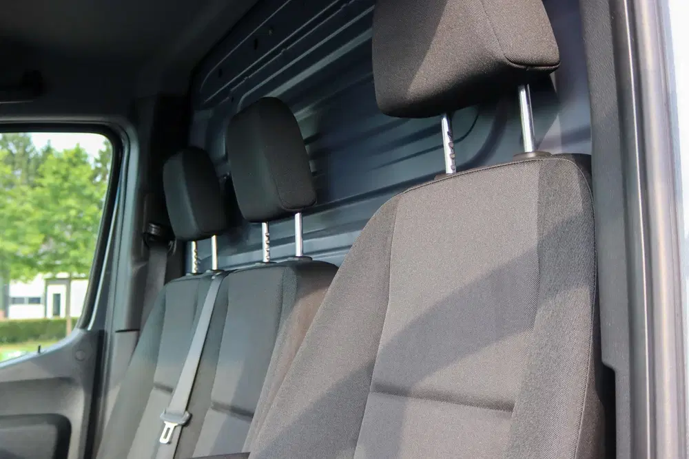 Mercedes-Benz Sprinter 319 V6 3.0 CDI L2H1 2800KG Trekhaak uit 2019, foto 7