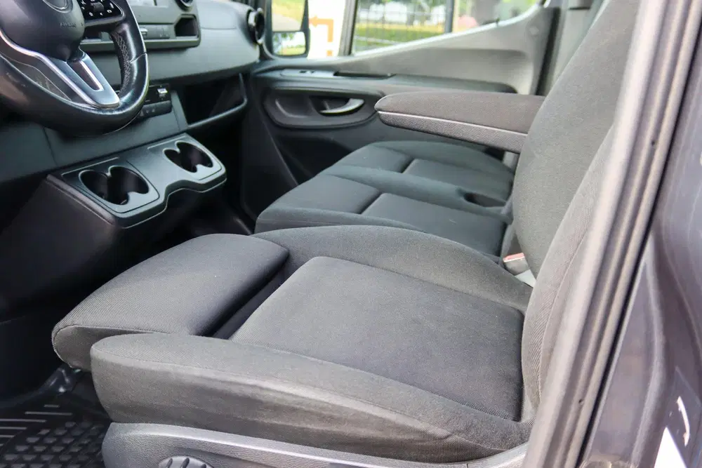 Mercedes-Benz Sprinter 319 V6 3.0 CDI L2H1 2800KG Trekhaak uit 2019, foto 8