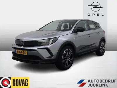 Opel Grandland 1.2T 130PK Automaat Nieuw Model Elegance T uit 2021