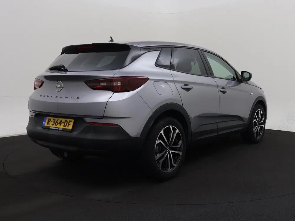 Opel Grandland 1.2T 130PK Automaat Nieuw Model Elegance T uit 2021, foto 2