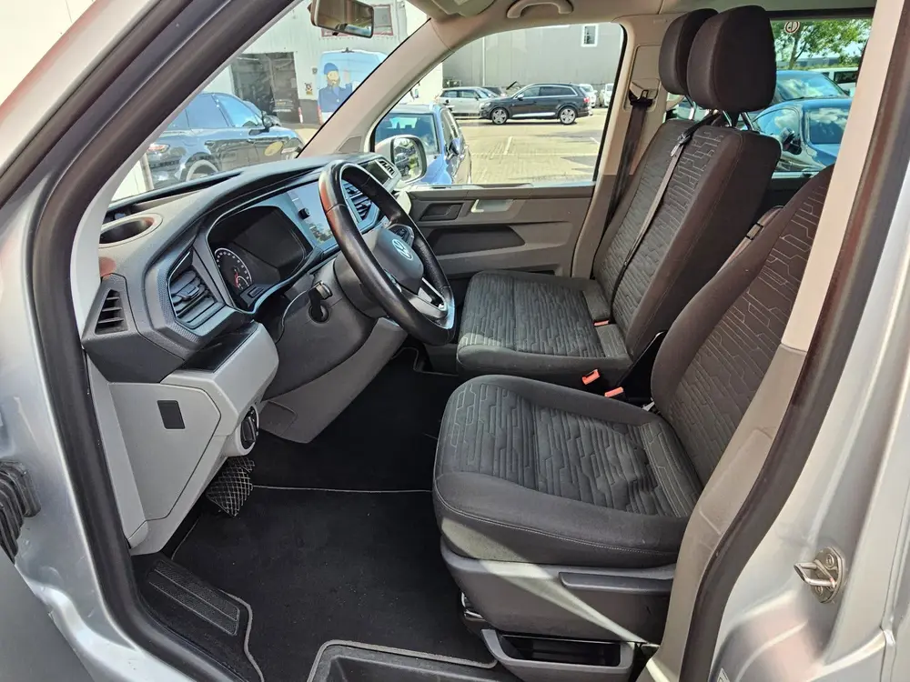 Volkswagen Transporter Caravelle 2.0 TDI L2H1 | 9 Pers. | PD uit 2021, foto 4