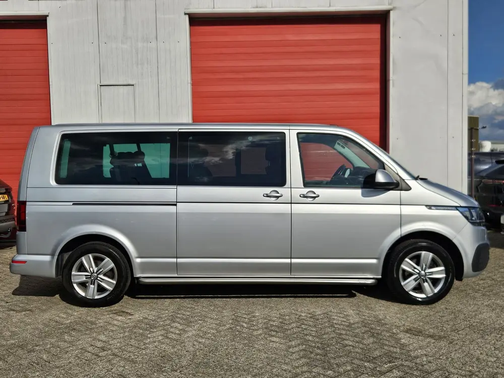 Volkswagen Transporter Caravelle 2.0 TDI L2H1 | 9 Pers. | PD uit 2021, foto 6