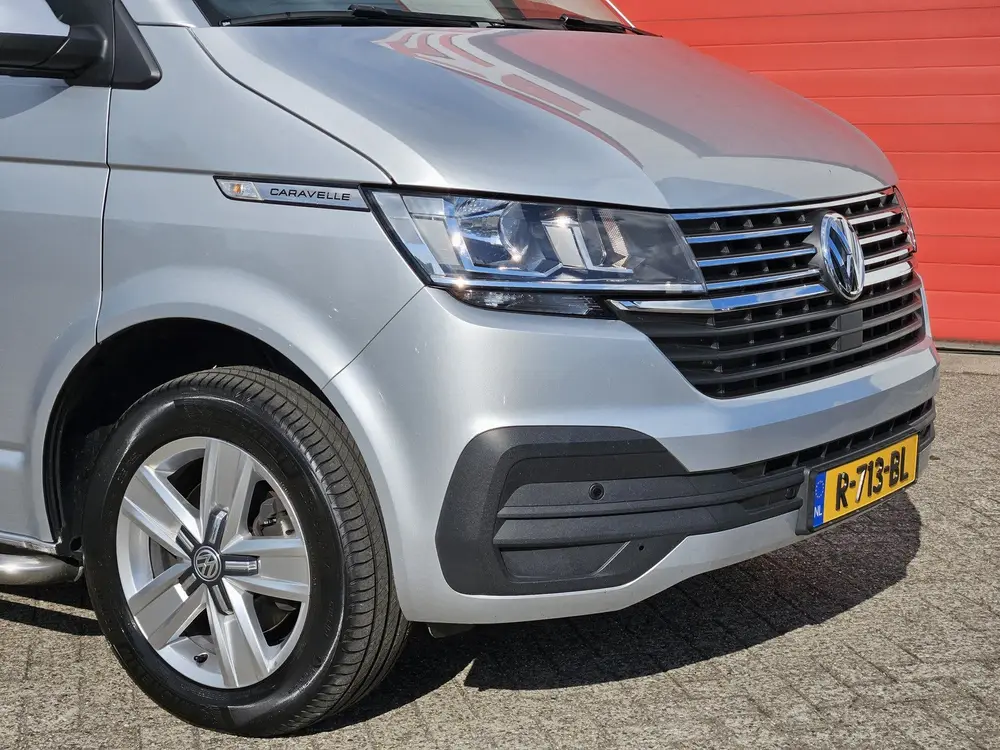 Volkswagen Transporter Caravelle 2.0 TDI L2H1 | 9 Pers. | PD uit 2021, foto 7