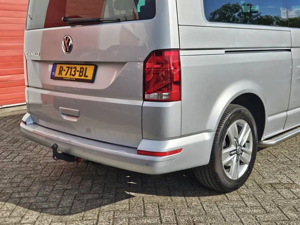 Volkswagen Transporter Caravelle 2.0 TDI L2H1 | 9 Pers. | PD uit 2021, foto 8