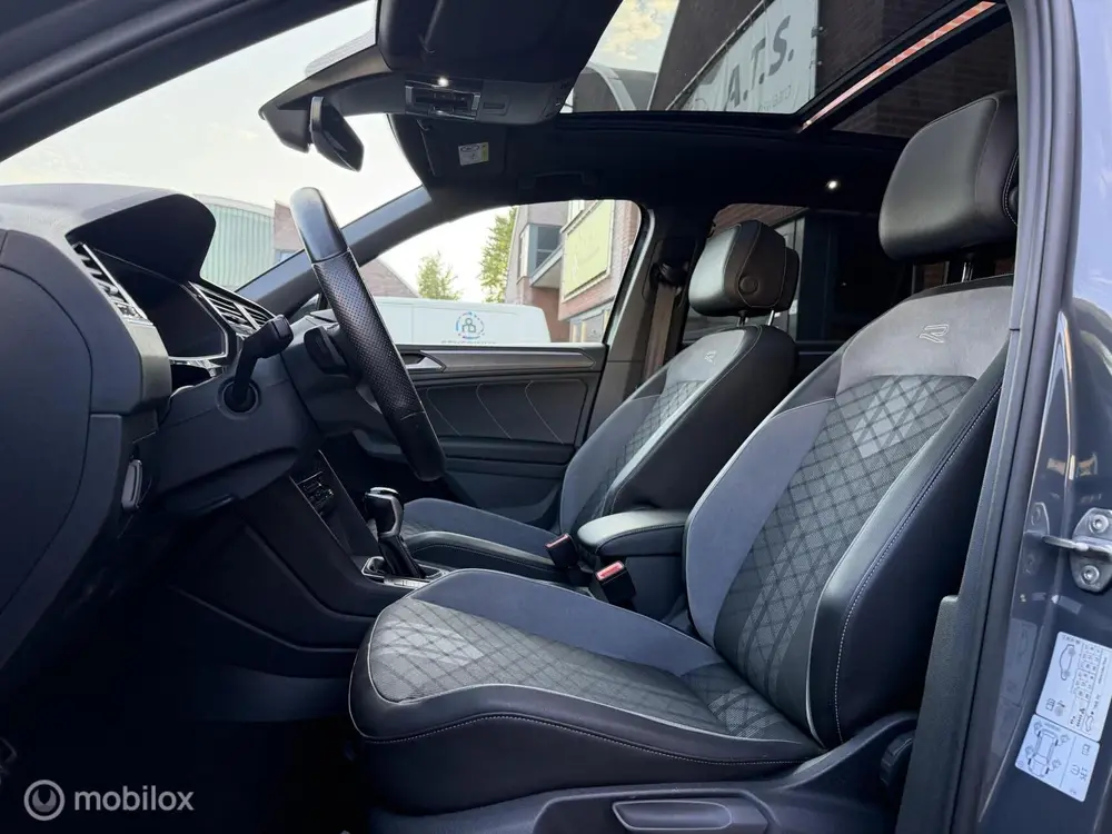 Volkswagen Tiguan 1.5 TSI R-Line PANO-DAK*IQ*ACC*CAMERA*PDC* uit 2023, foto 8