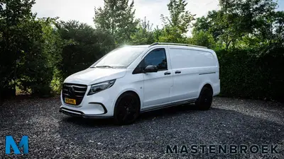 Mercedes-Benz Vito 114CDI Autom. uit 2024