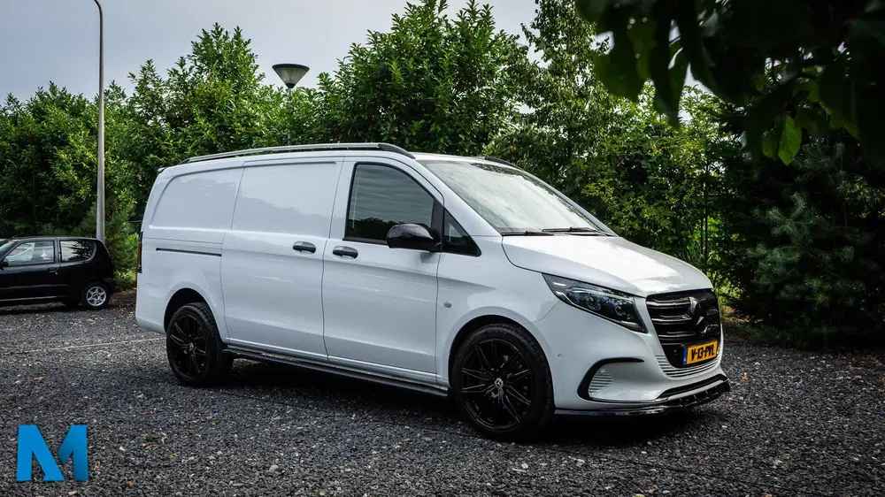 Mercedes-Benz Vito 114CDI Autom. uit 2024, foto 10