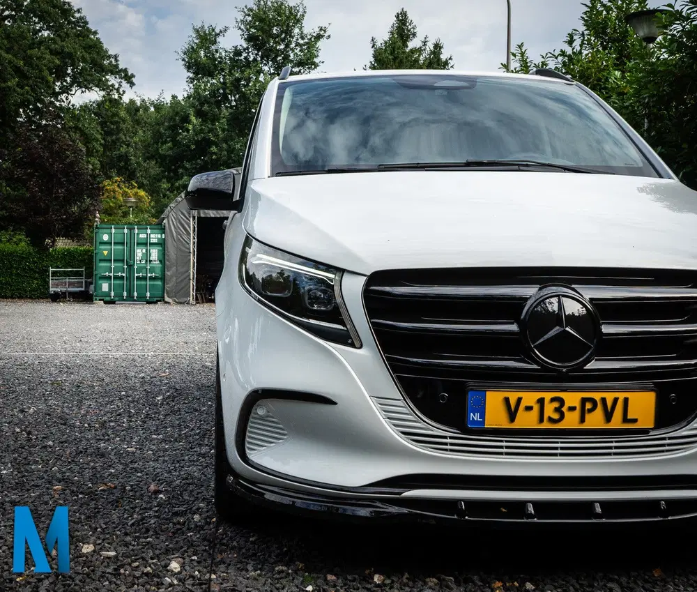 Mercedes-Benz Vito 114CDI Autom. uit 2024, foto 11