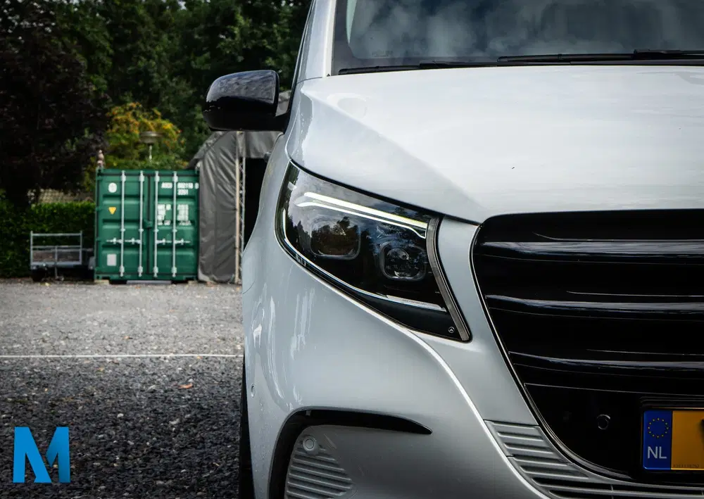 Mercedes-Benz Vito 114CDI Autom. uit 2024, foto 12