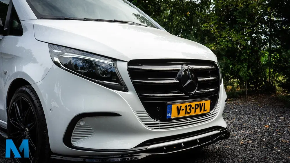 Mercedes-Benz Vito 114CDI Autom. uit 2024, foto 13