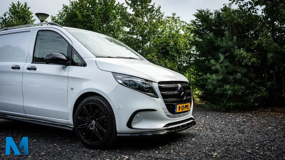 Mercedes-Benz Vito 114CDI Autom. uit 2024, foto 14