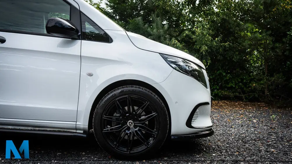 Mercedes-Benz Vito 114CDI Autom. uit 2024, foto 15