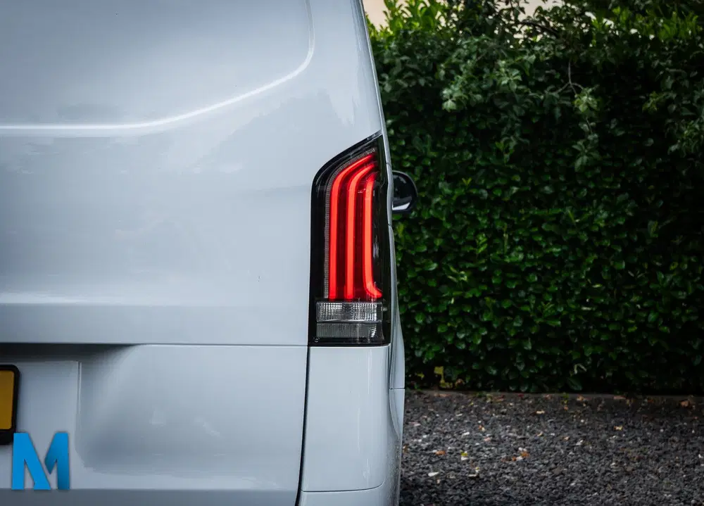 Mercedes-Benz Vito 114CDI Autom. uit 2024, foto 16