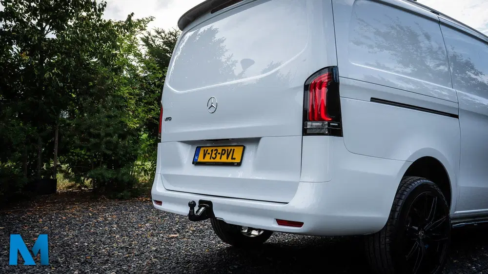 Mercedes-Benz Vito 114CDI Autom. uit 2024, foto 17