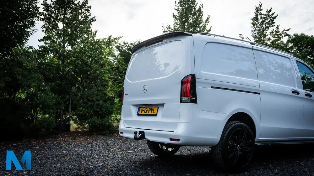 Mercedes-Benz Vito 114CDI Autom. uit 2024, foto 18