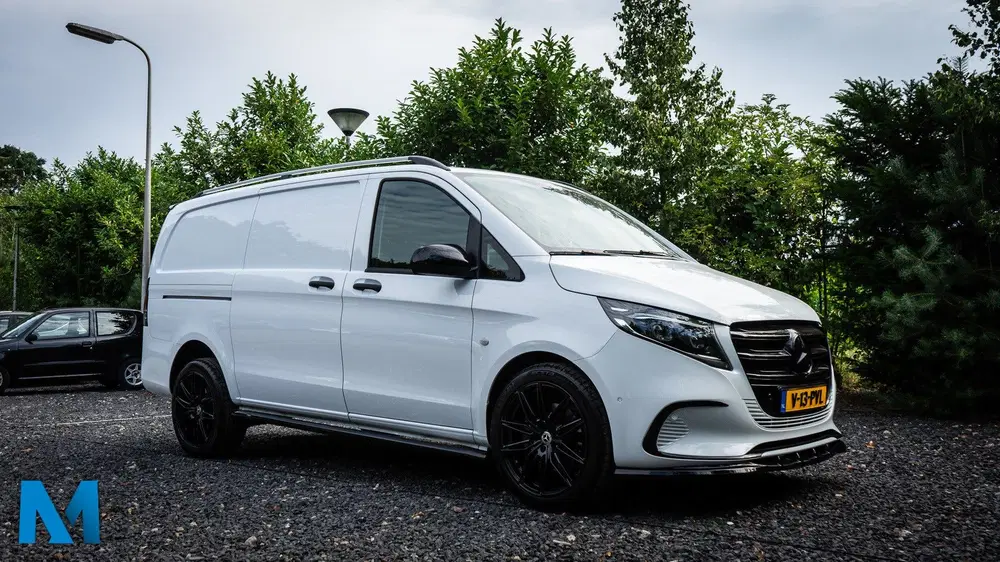 Mercedes-Benz Vito 114CDI Autom. uit 2024, foto 19