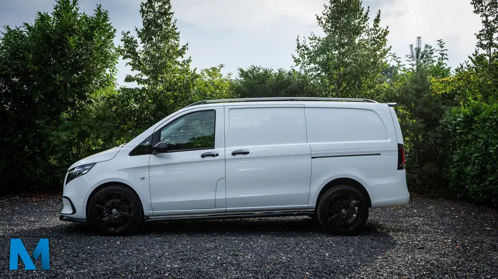 Mercedes-Benz Vito 114CDI Autom. uit 2024, foto 2