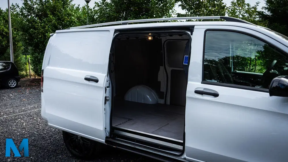 Mercedes-Benz Vito 114CDI Autom. uit 2024, foto 20