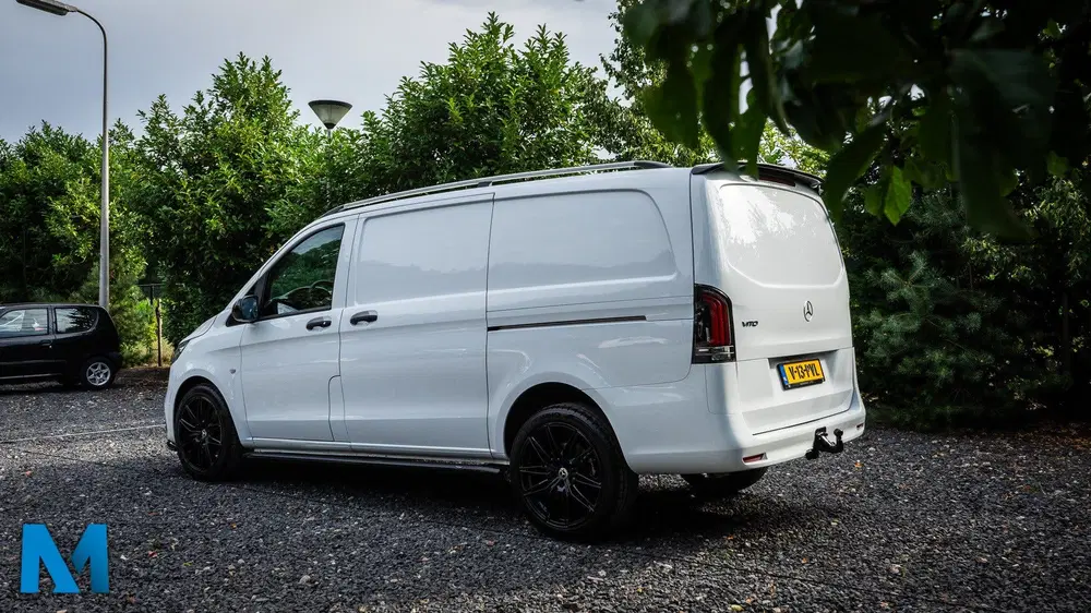 Mercedes-Benz Vito 114CDI Autom. uit 2024, foto 3