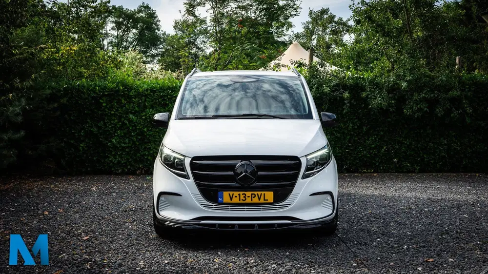 Mercedes-Benz Vito 114CDI Autom. uit 2024, foto 4