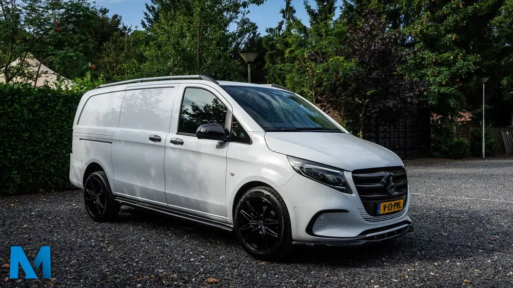 Mercedes-Benz Vito 114CDI Autom. uit 2024, foto 5