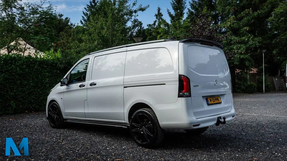 Mercedes-Benz Vito 114CDI Autom. uit 2024, foto 6