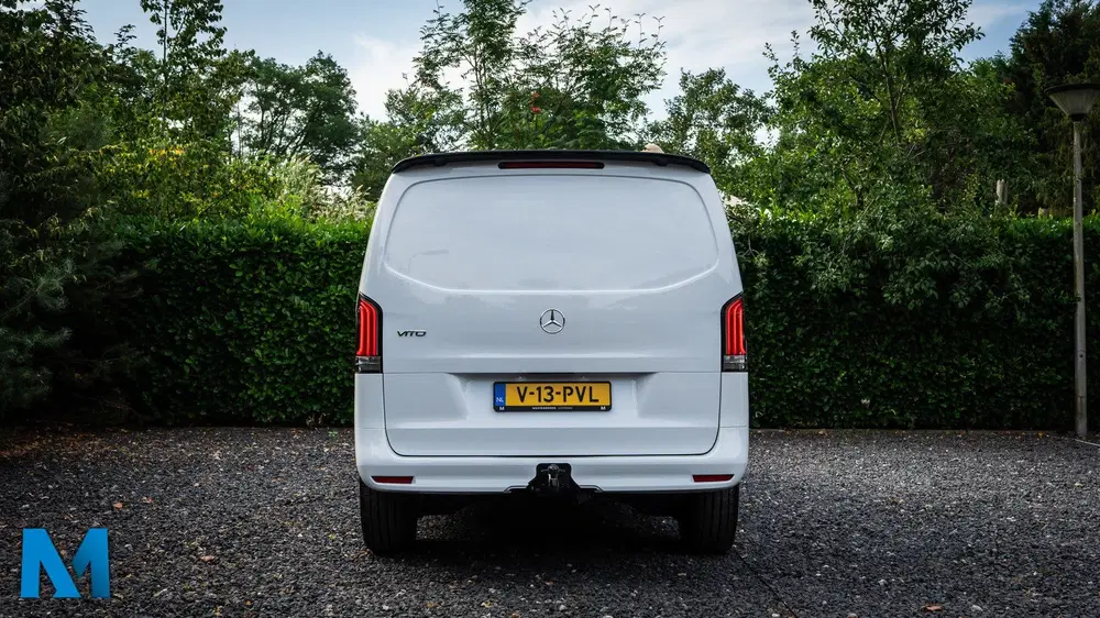 Mercedes-Benz Vito 114CDI Autom. uit 2024, foto 7