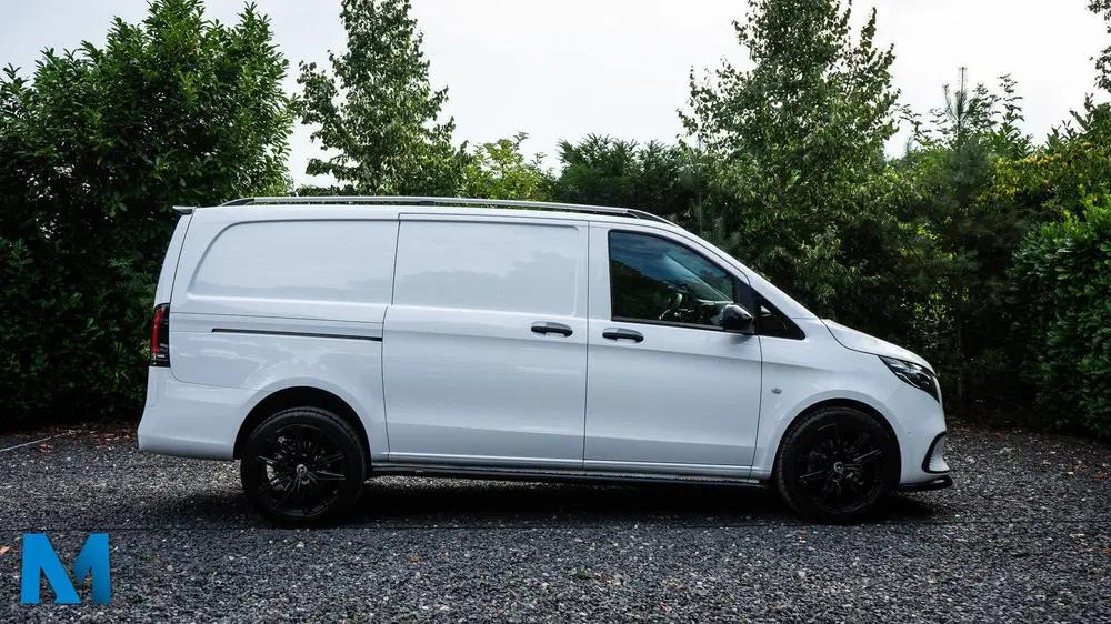 Mercedes-Benz Vito 114CDI Autom. uit 2024, foto 9