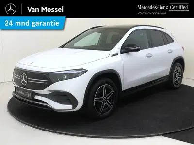 Mercedes-Benz EQA 250 Business Solution AMG 67 kWh uit 2022
