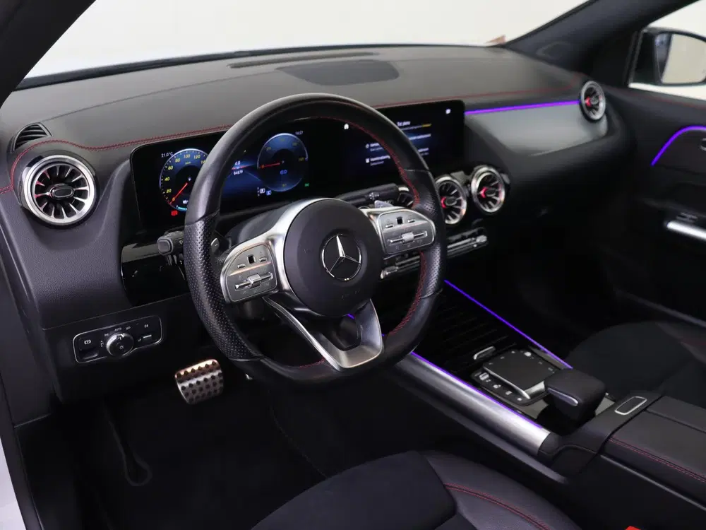 Mercedes-Benz EQA 250 Business Solution AMG 67 kWh uit 2022, foto 13