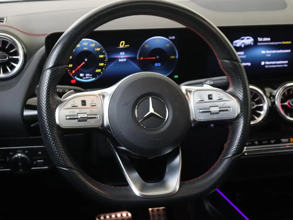 Mercedes-Benz EQA 250 Business Solution AMG 67 kWh uit 2022, foto 15