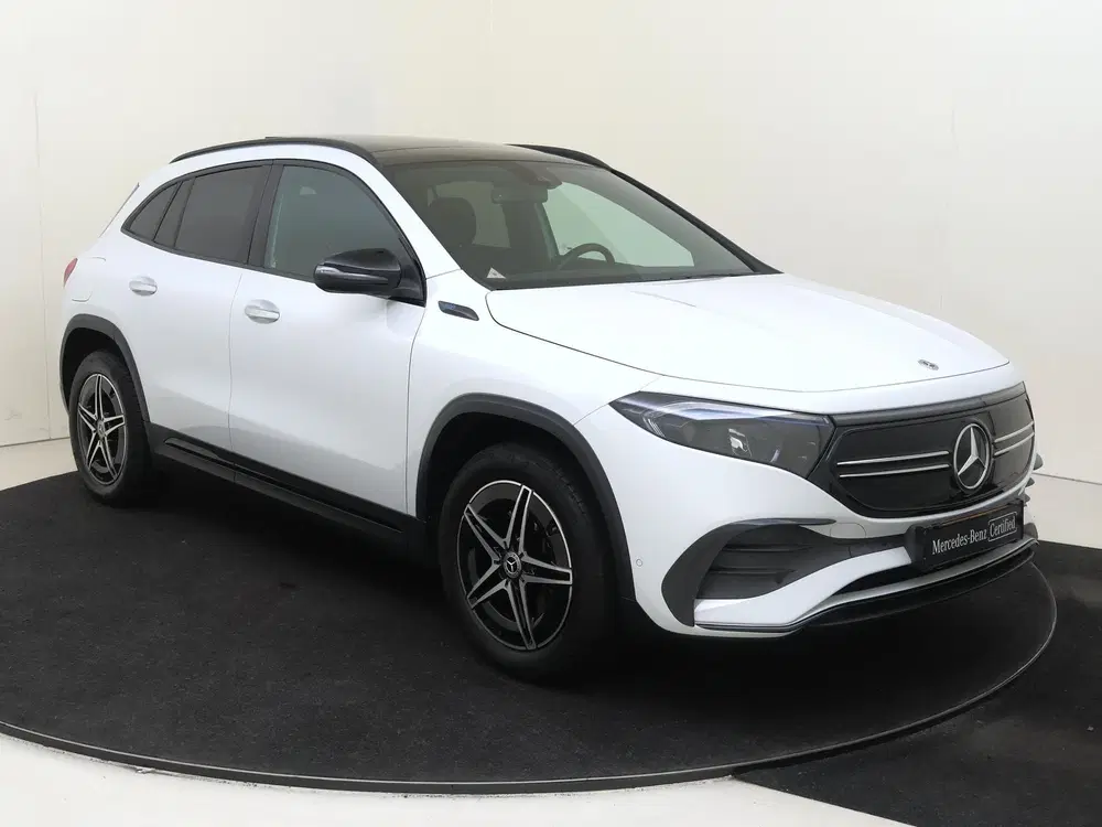 Mercedes-Benz EQA 250 Business Solution AMG 67 kWh uit 2022, foto 2