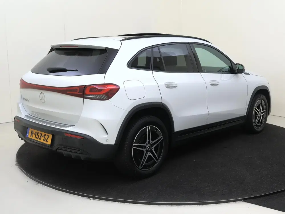 Mercedes-Benz EQA 250 Business Solution AMG 67 kWh uit 2022, foto 4