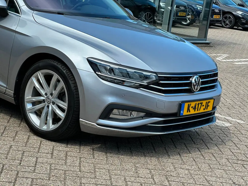 Volkswagen Passat Variant 1.5 TSI Elegance Business R/150 PK uit 2020, foto 6