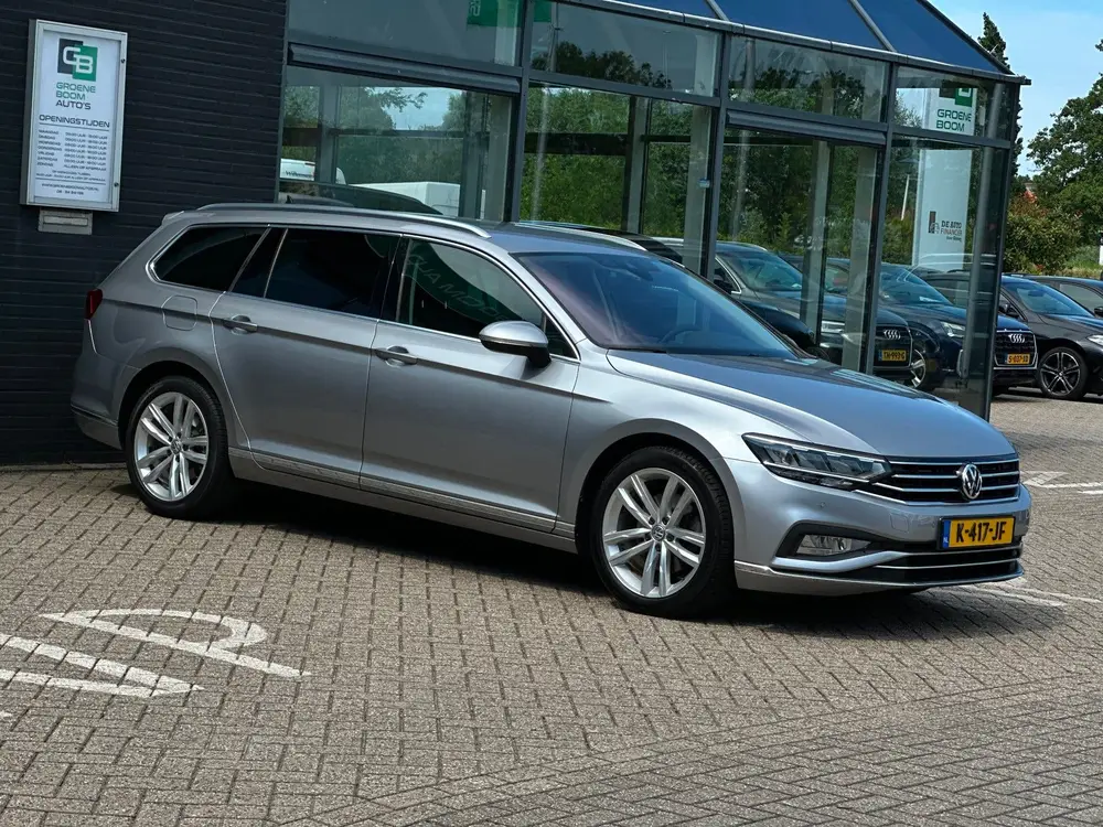 Volkswagen Passat Variant 1.5 TSI Elegance Business R/150 PK uit 2020, foto 7