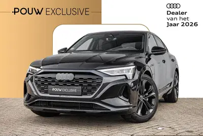 Audi Q8 50 313pk quattro Advanced Edition 9 uit 2024