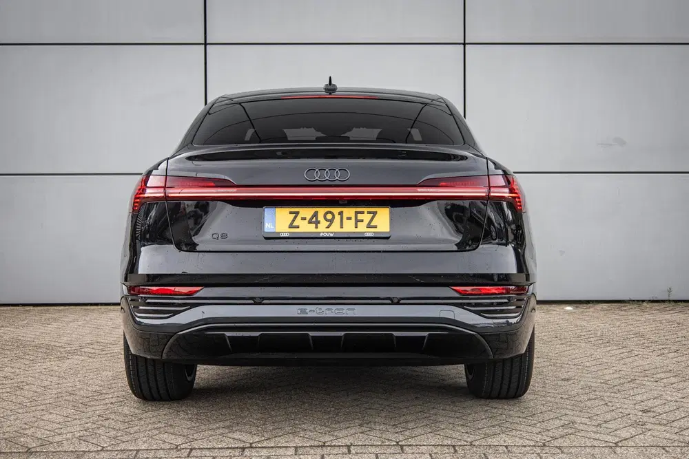 Audi Q8 50 313pk quattro Advanced Edition 9 uit 2024, foto 13