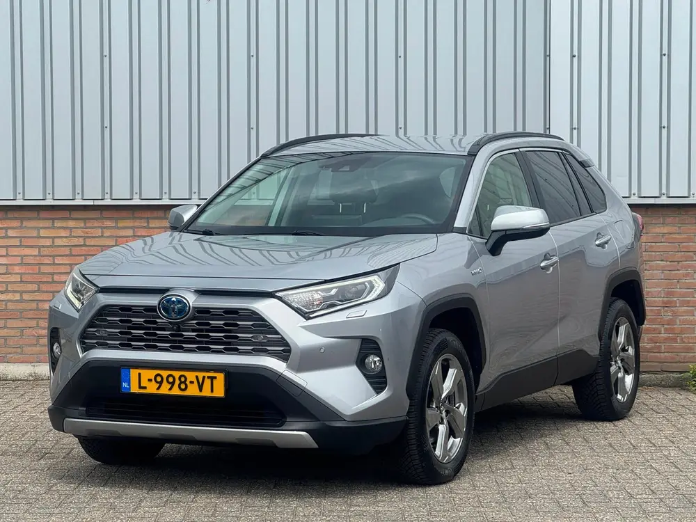Toyota RAV4 2.5 Hybrid Executive Stoelventilatie/ 360 Camera uit 2019